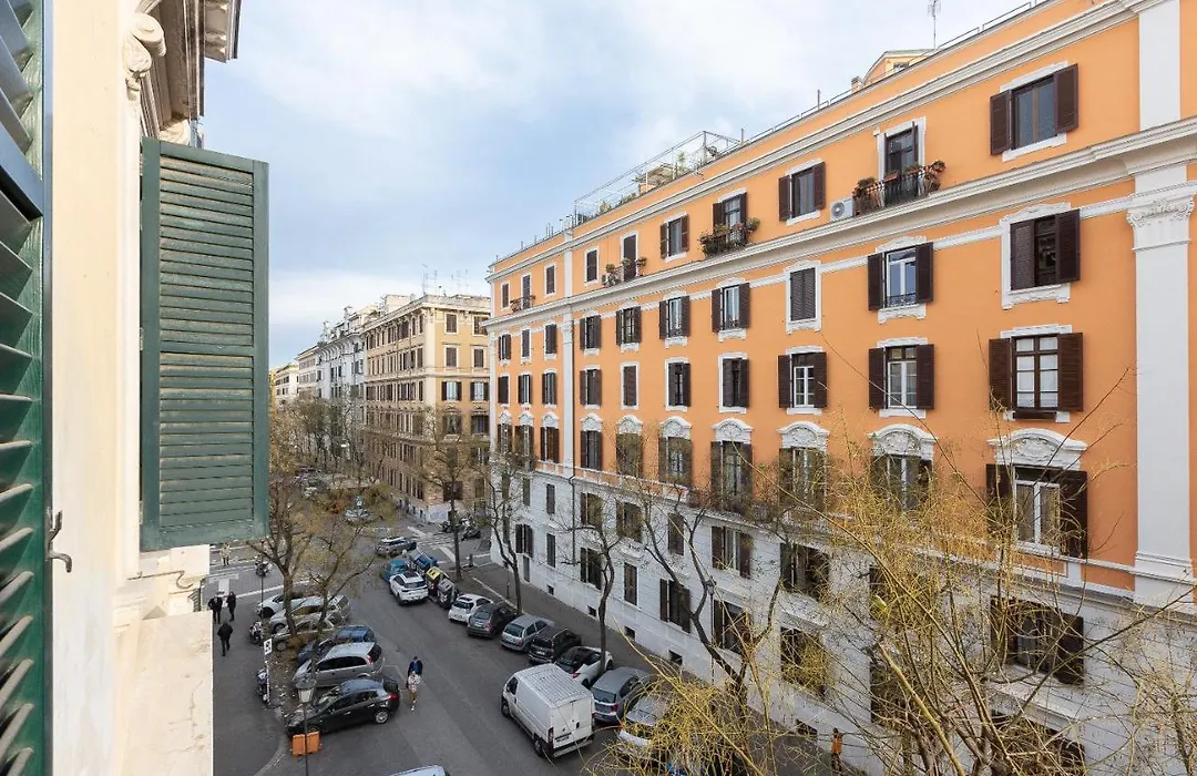Saint Peter Home By Rental In Rome-1